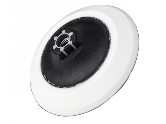 Flexipads World Class Sanding Super Pad 125mm PSA Self Stick M14 for Sander & Polishers FLE36040