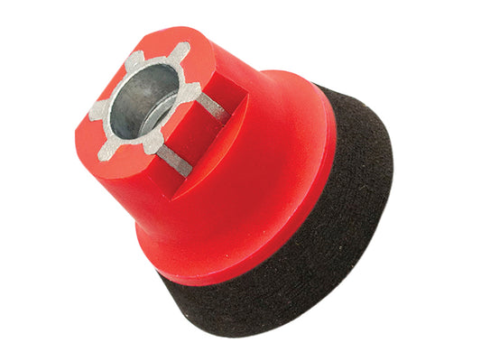 Flexipads World Class Soft Density Pad with GRIP® Fastening 50mm M14 FLE36298