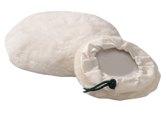 Flexipads World Class Tie-On Lambswool Bonnet 150mm (6in) FLE40010
