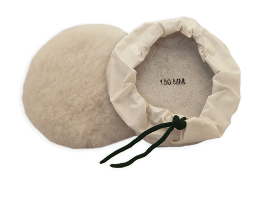 Flexipads World Class All Wool Bonnet 150mm (6in) FLE40110