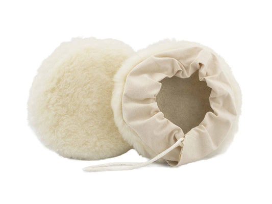 Flexipads World Class All Wool Bonnet 180mm (7in) FLE40115