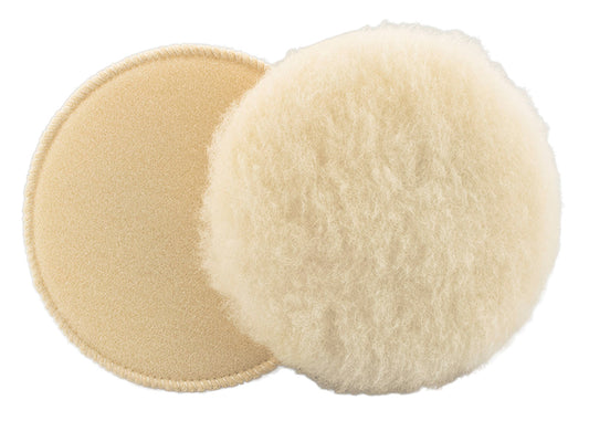Flexipads World Class GRIP® Wool Bonnet 150mm FLE40225