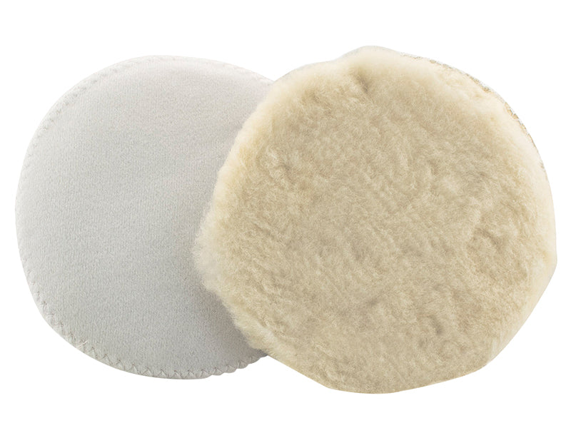 Flexipads World Class GRIP® Wool Bonnet 200mm FLE40230