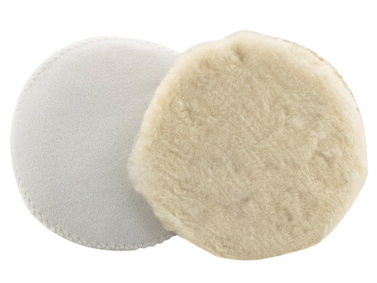 Flexipads World Class GRIP® Wool Bonnet 200mm FLE40230