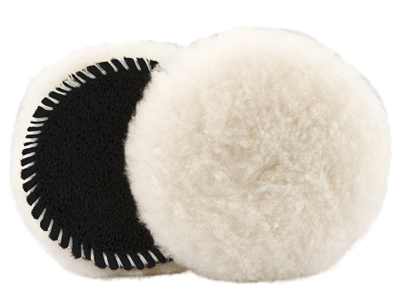 Flexipads World Class GRIP® Wool Bonnet 80mm FLE40242