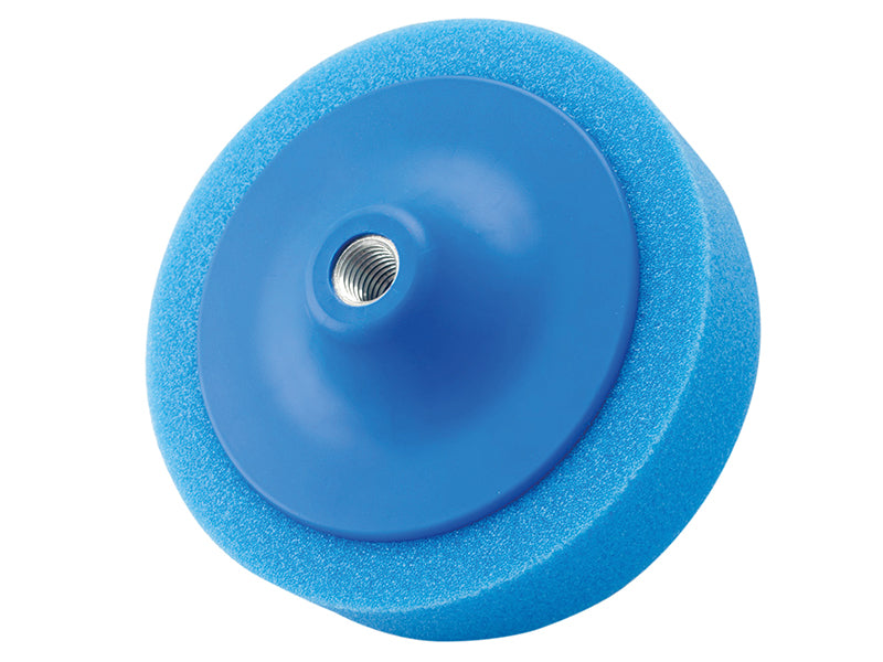Flexipads World Class Blue Compounding / Polishing Foam 150 x 50mm 5/8 UNC FLE44110