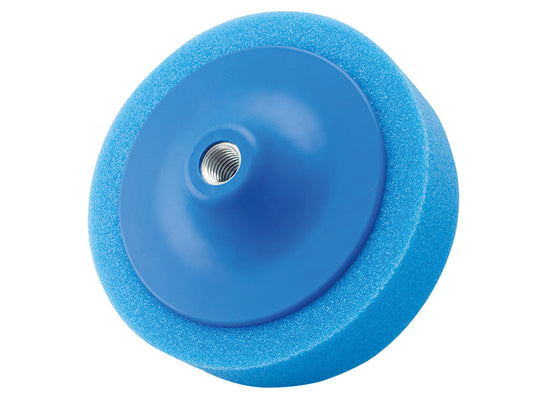 Flexipads World Class Blue Compounding / Polishing Foam 150 x 50mm 5/8 UNC FLE44110