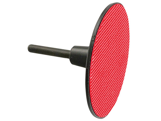 Flexipads World Class Spindle Pad Hard Face 75mm x 6mm GRIP® FLE48115