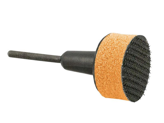 Flexipads World Class Spindle Pad Soft Face GRIP® 25mm FLE48205