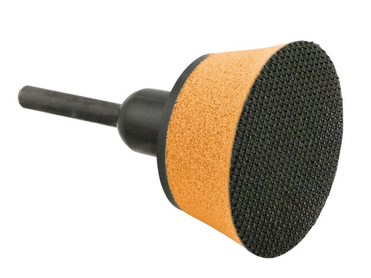 Flexipads World Class Spindle Pad 50mm Conical Soft Face FLE48220