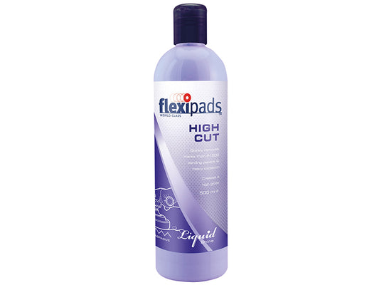 Flexipads World Class HIGH CUT Liquid Shine Purple 500ml FLELP100C