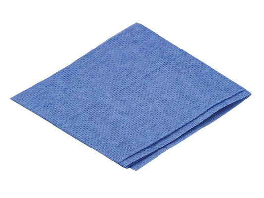 Flexipads World Class tack rags™ Expert BLUSYN™ (Pack 10) FLETNBSRM10