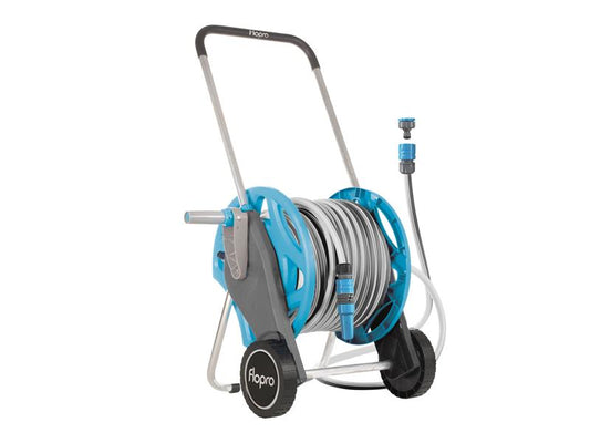 Flopro Flopro+ Hose Cart & 30m Hose FLO70300151