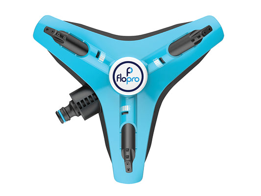 Flopro Flopro+ Typhoon Rotating Sprinkler FLO70300300