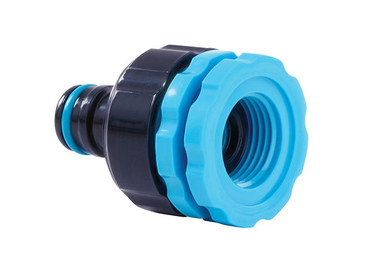 Flopro Flopro Perfect Fit Outdoor Tap Connector 12.5mm (1/2in) FLO70300305