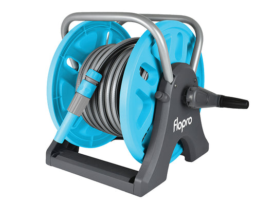 Flopro Classic Hose Reel & 20m Hose FLO70300473