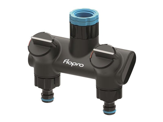 Flopro Flopro Double Outside Tap Connectors FLO70300579