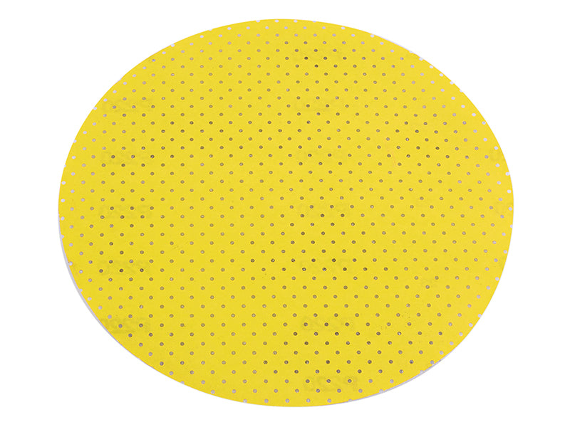 Flex Power Tools Hook & Loop Sanding Disc Perforated 120G (Pack 25) FLX282405