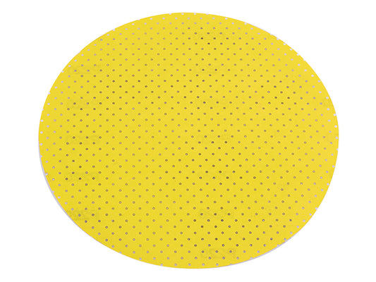 Flex Power Tools Hook & Loop Sanding Disc Perforated 120G (Pack 25) FLX282405