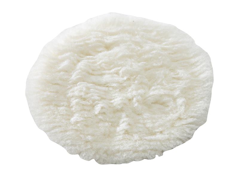 Flex Power Tools TW-PT 80 Lambswool Polishing Pad 80mm FLX420484