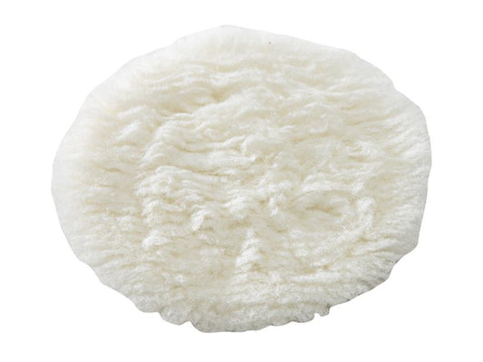 Flex Power Tools TW-PT 80 Lambswool Polishing Pad 80mm FLX420484