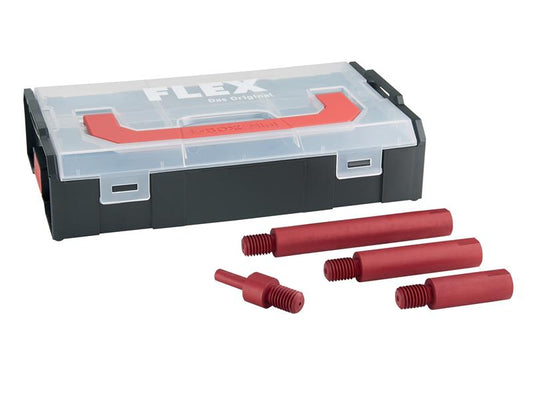 Flex Power Tools EXS M14 Rotary Polisher Extension Set FLX458813