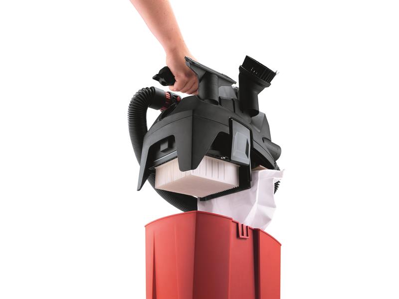 Flex Power Tools VC 6 L MC 18.0 Compact Vacuum Cleaner 18V Bare Unit FLX481491