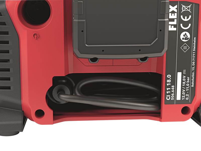 Flex Power Tools CI 11 18.0 Inflator 18V Bare Unit FLXCI18N
