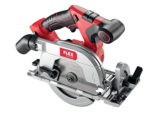 Flex Power Tools CS 62 18.0-EC Circular Saw 165mm 18V 2 x 5.0Ah Li-ion FLXCS62SET