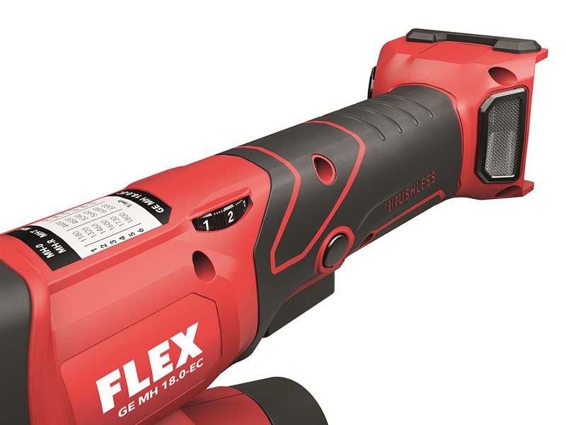 Flex Power Tools GE MH 18.0-EC Giraffe® Wall and Ceiling Sander 18V Bare Unit FLXGEMH18N