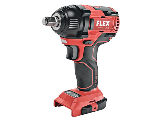 Flex Power Tools IW 1/2 18.0-EC Brushless Impact Wrench 18V Bare Unit FLXIW1218N