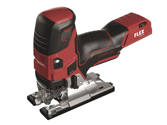 Flex Power Tools JS 18.0-EC C Body Grip Jigsaw 18V Bare Unit FLXJS18N