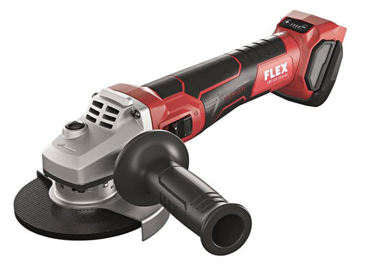 Flex Power Tools LBE 125 18.0-EC C Grinder 125mm 18V Bare Unit FLXLBE12518N