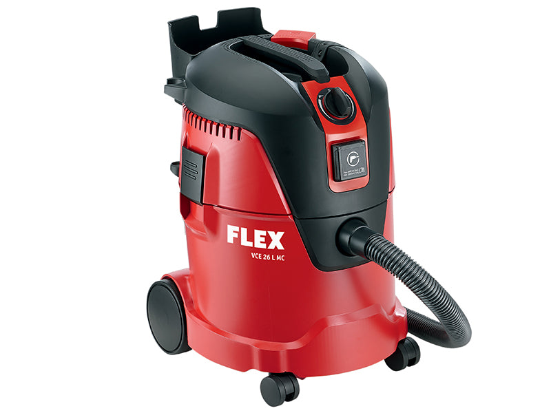 Flex Power Tools VCE 26 L MC Safety Vacuum Cleaner 1250W 110V FLXVCE26LL