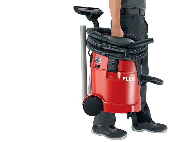 Flex Power Tools VCE 26 L MC Safety Vacuum Cleaner 1250W 110V FLXVCE26LL