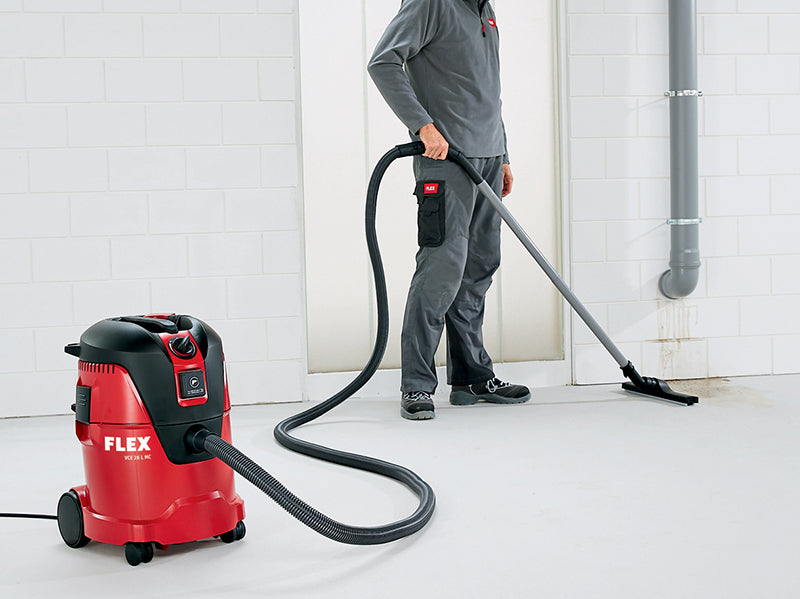 Flex Power Tools VCE 26 L MC Safety Vacuum Cleaner 1250W 110V FLXVCE26LL