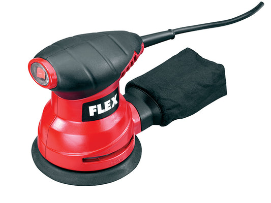 Flex Power Tools X713 Random Orbital Sander 125mm 230W 240V FLXXS713