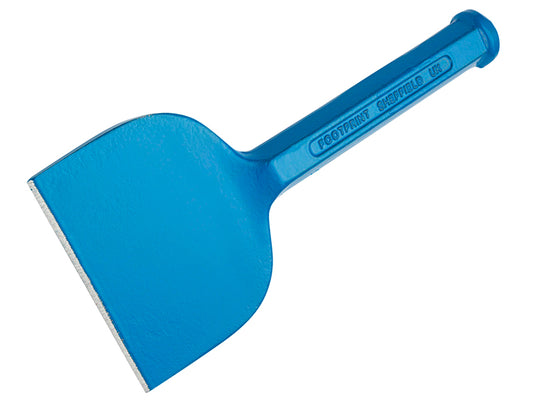 Footprint 112 Brick Bolster Chisel 100mm 4in Domed Head FOO12364