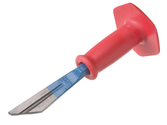 Footprint 1861 Grooved Plugging Chisel With Guard FOO1861