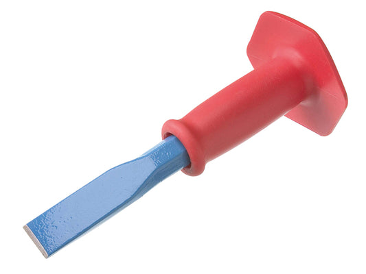 Footprint 591 Cold Chisel with Hand Guard 250 x 25mm FOO591101