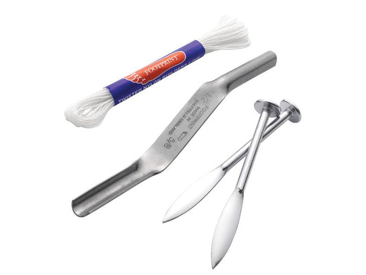 Footprint 620K Line Pin, Line & Brick Jointer Set FOO620K