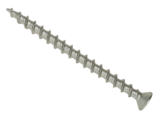 ForgeFix TechFast Window Screw Self-Pierce CSK TORX® Compatible 4.8 x 25mm Box 1000 FOR196624