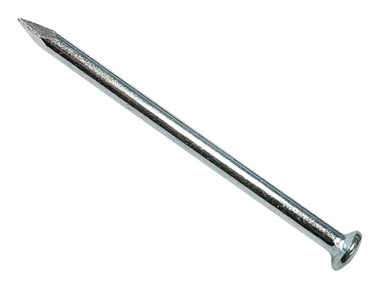 ForgeFix Don Quichotte Medium Gauge Masonry Nail, Zinc Galv. 3.0 x 30mm (Box 100) FORDMN330