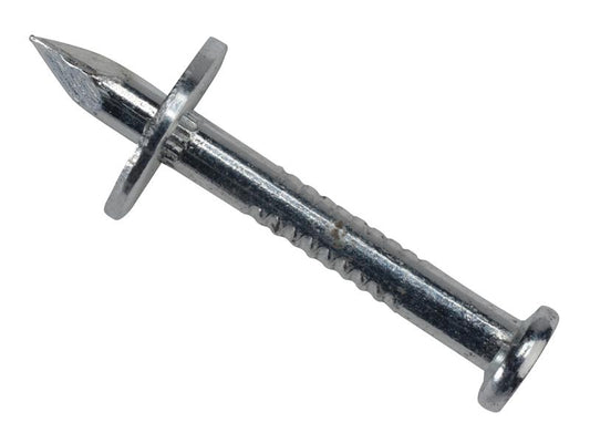 ForgeFix Don Quichotte Mickey Pins, Zinc Plated 2.5 x 25mm (Box 200) FORDMP2525