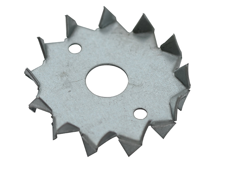 ForgeFix Dog Tooth Washer ZP 50 x 12mm Box 100 FORDTW50