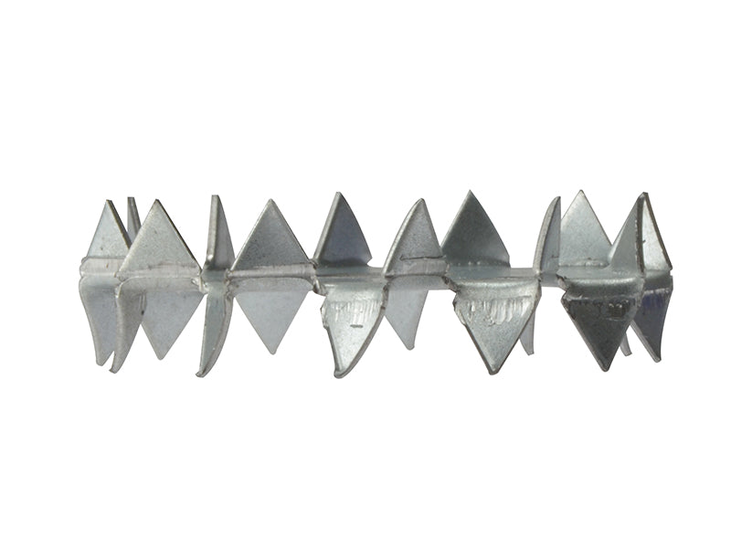 ForgeFix Dog Tooth Washer ZP 50 x 12mm Box 100 FORDTW50