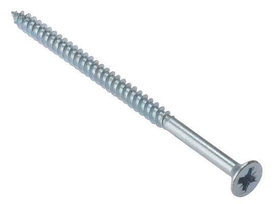 ForgeFix Drywall Screw Phillips Bugle Head TFT ZP 4.2 x 100mm Bulk 500 FORDWS100