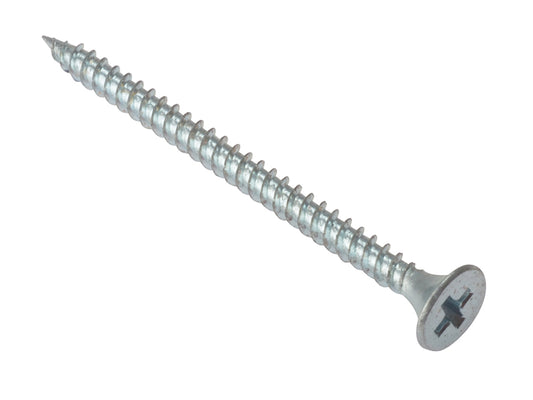 ForgeFix Drywall Screw Phillips Bugle Head TFT ZP 4.2 x 65mm Bulk 500 FORDWS65