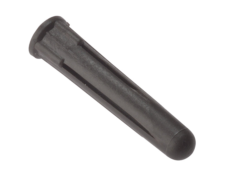 ForgeFix Plastic Wall Plug Brown No.8-10 Box 1000 FOREXP4
