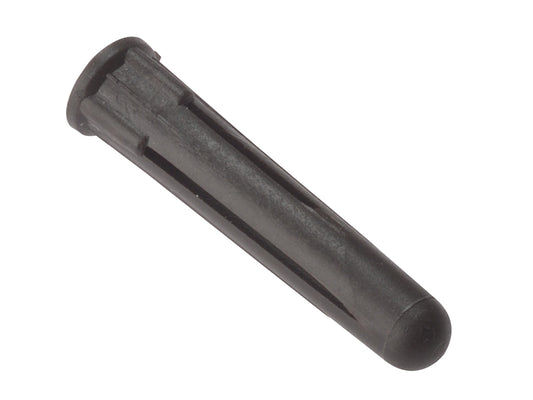 ForgeFix Plastic Wall Plug Brown No.8-10 Box 1000 FOREXP4